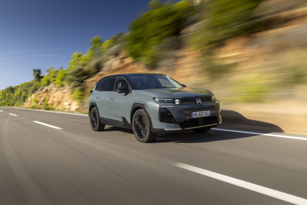 Yeni Citroen C5 Aircross Kasım’da Türkiye’de Yeni Citroen C5 Aircross Kasım’da Türkiye’de