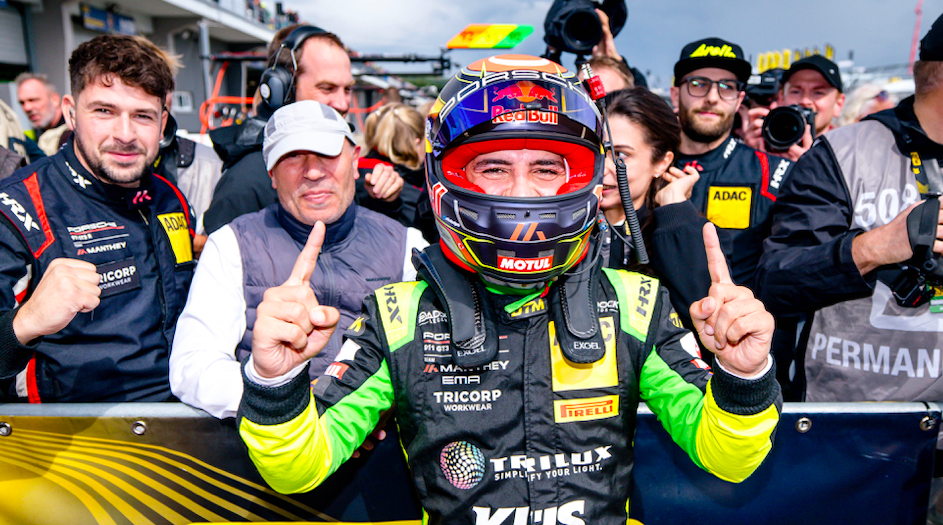 Ayhancan Güven’den Tarihi Şampiyonluk – Otomobil Gazetesi