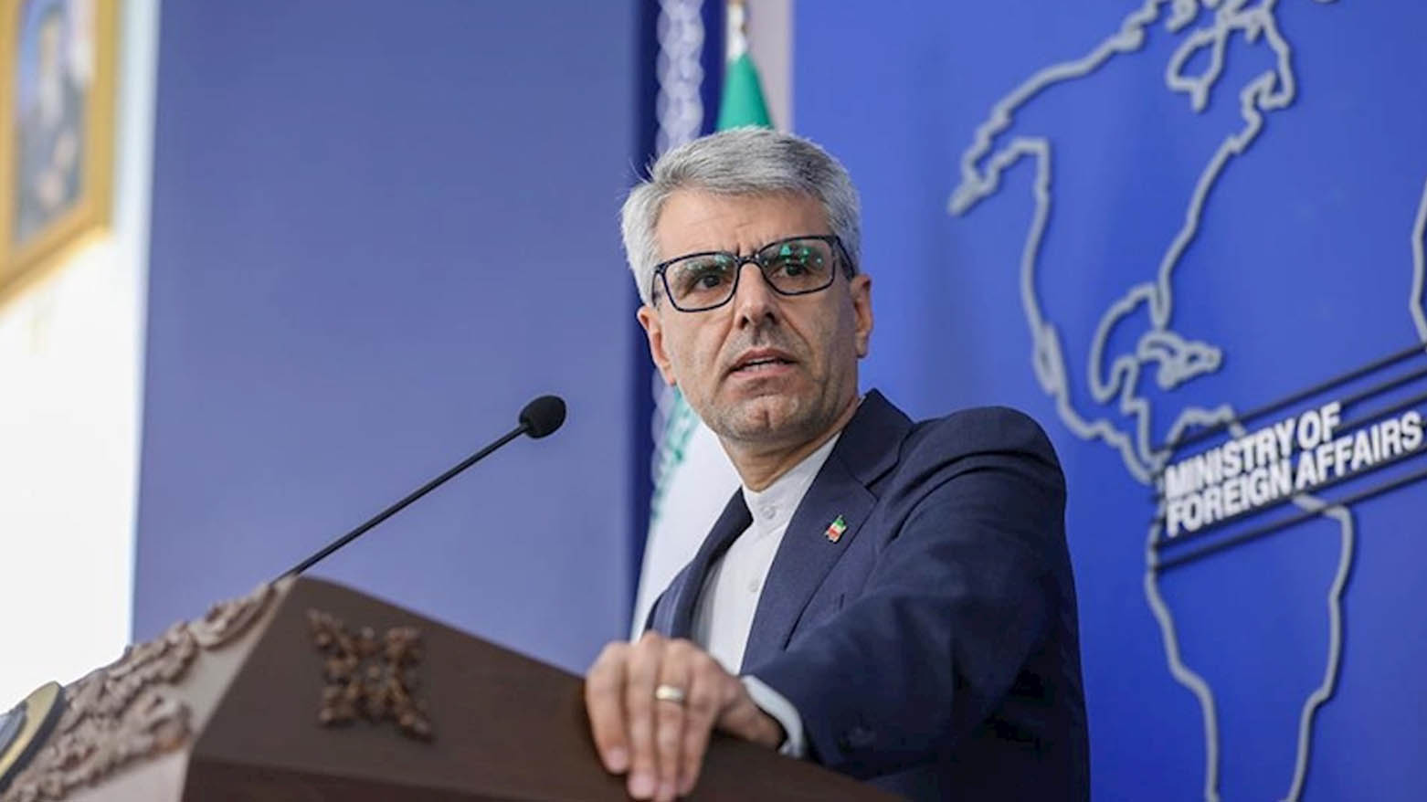 İran’dan Siyonist Rejimin Sumud Filosu’na Saldırısına Tepki İran’dan Siyonist Rejimin Sumud Filosu’na Saldırısına Tepki