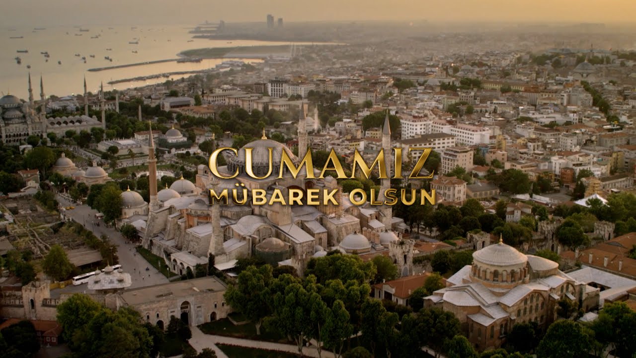 3 Ekim 2025 – Cuma Hutbesi 3 Ekim 2025 – Cuma Hutbesi