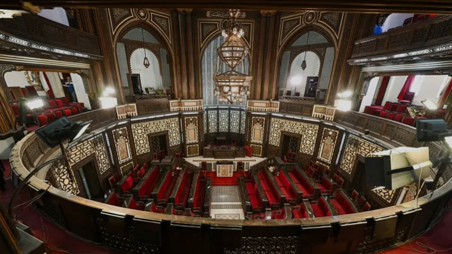 Suriye’de Esad Sonrası İlk Seçim; Halk Meclisini Halk Seçmeyecek Suriye’de Esad Sonrası İlk Seçim; Halk Meclisini Halk Seçmeyecek