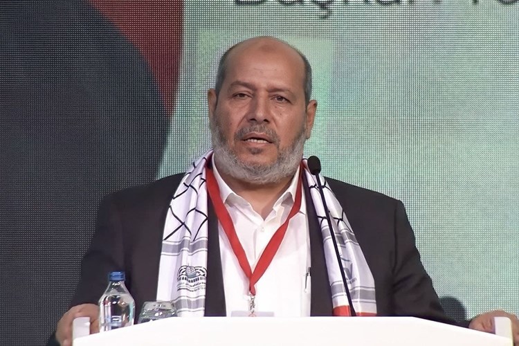 Hamas yetkilisi Halil el-Hayya Mısır’a geldi Hamas yetkilisi Halil el-Hayya Mısır’a geldi