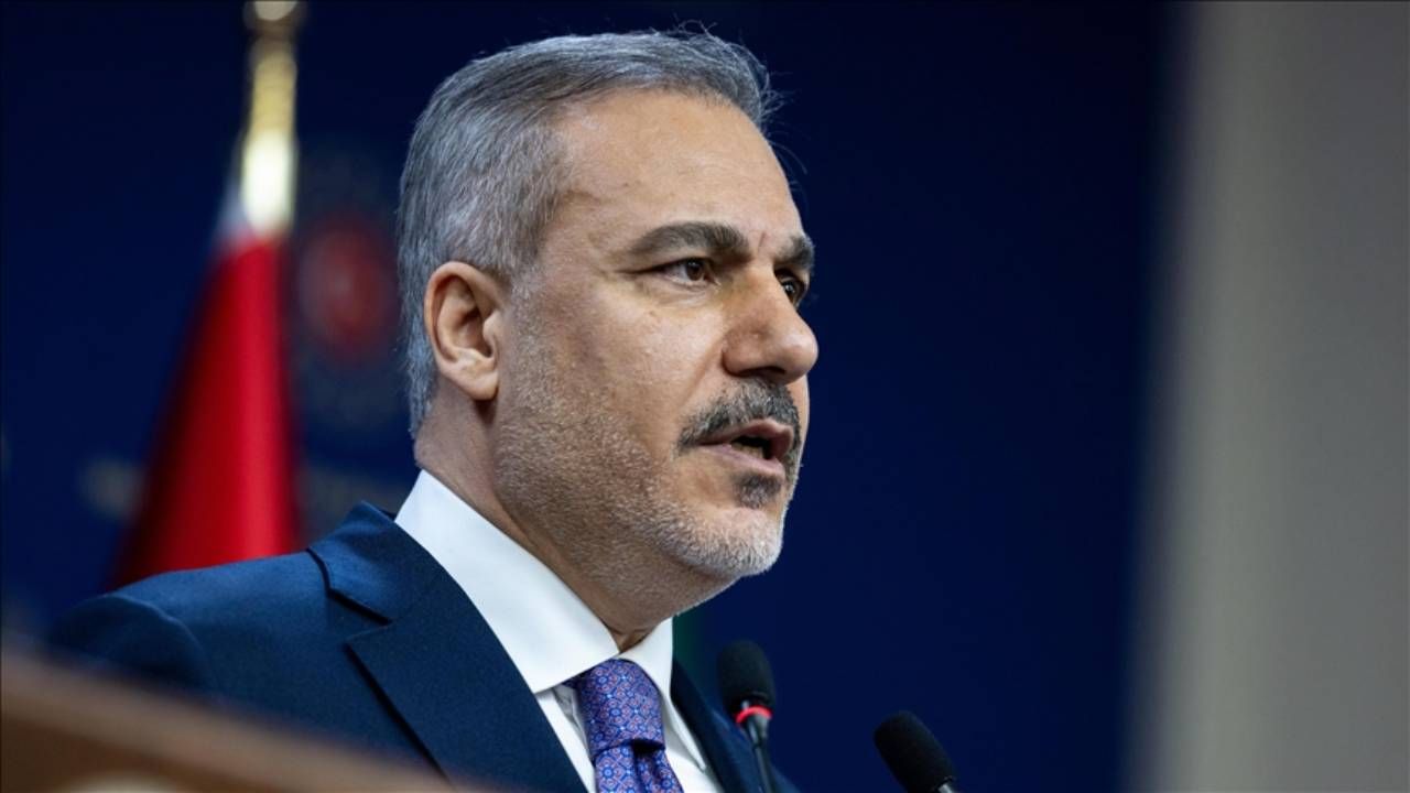 Dışişleri Bakanı Fidan, Kırgız mevkidaşı Kulubayev ile Azerbaycan'da görüştü