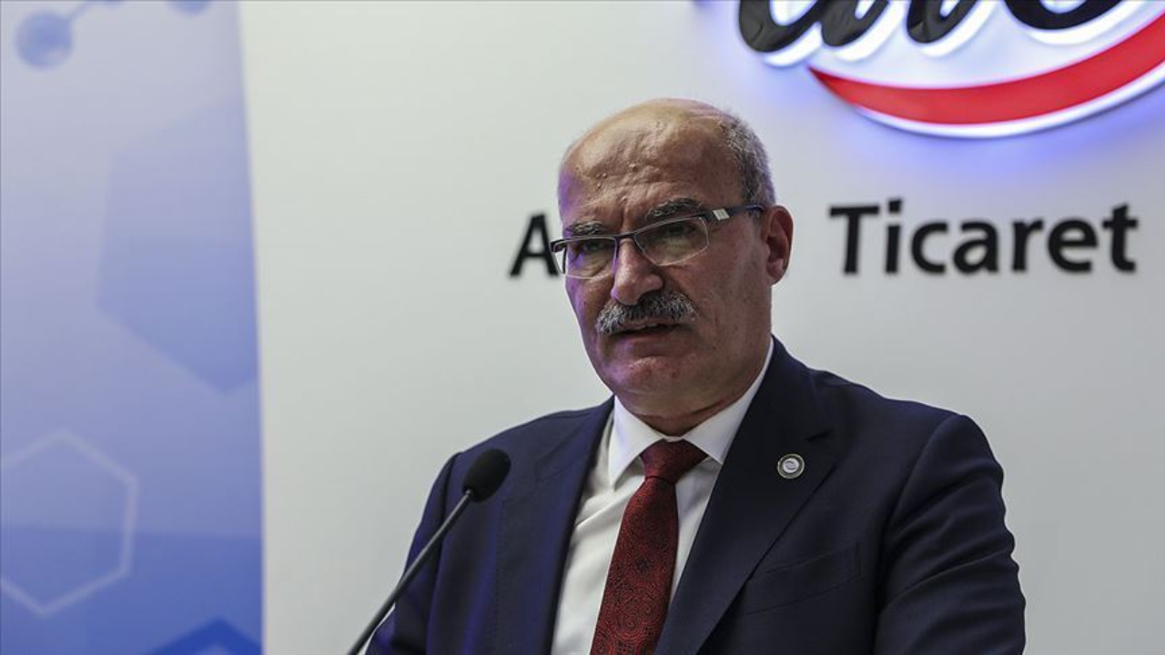 ATO Başkanı, TOBB 'Türkiye 100' listesine giren Ankara firmalarıyla buluştu