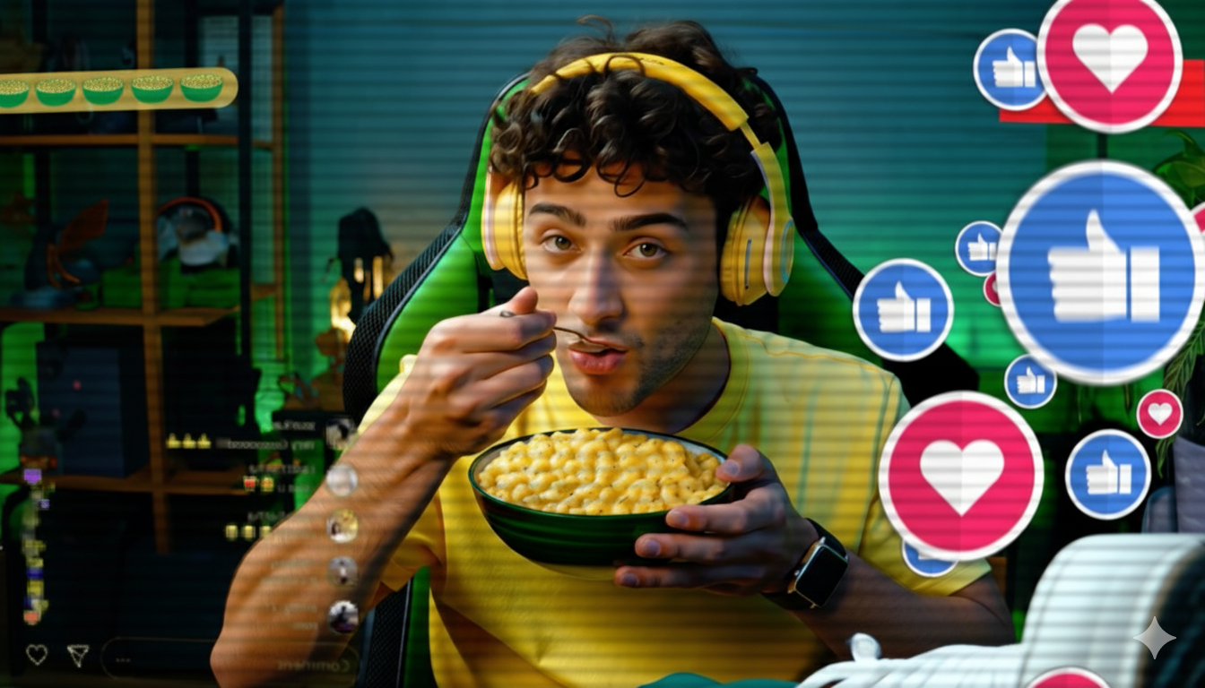 Knorr Çabuk Mac & Cheese Ranch ile Lezzet ve Teknoloji Knorr Çabuk Mac & Cheese Ranch ile Lezzet ve Teknoloji