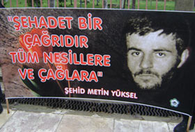 Metin Yüksel (FOTO-VİDEO)