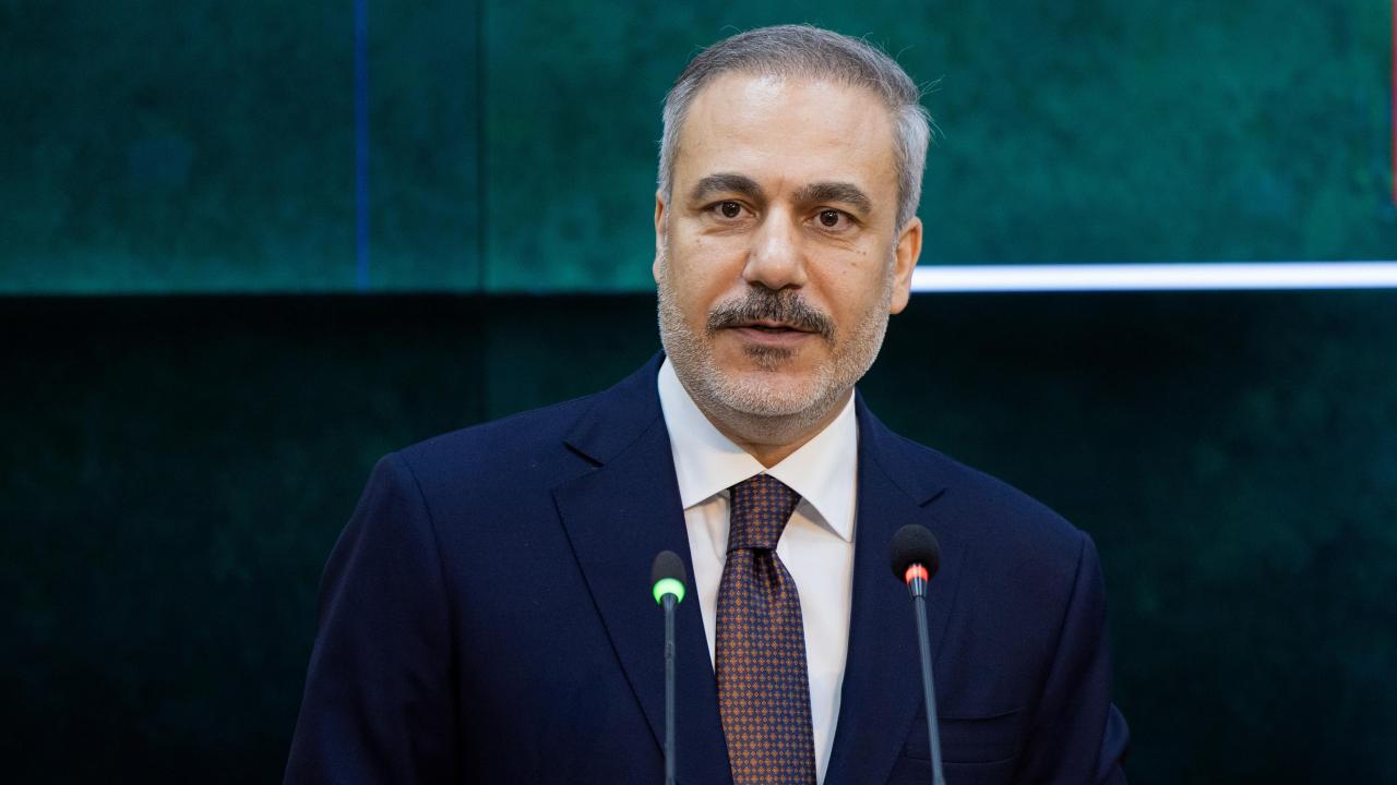 Bakan Fidan: ‘Savunmadaki emeği görmeyenler fitne çıkarıyor’ Bakan Fidan: ‘Savunmadaki emeği görmeyenler fitne çıkarıyor’