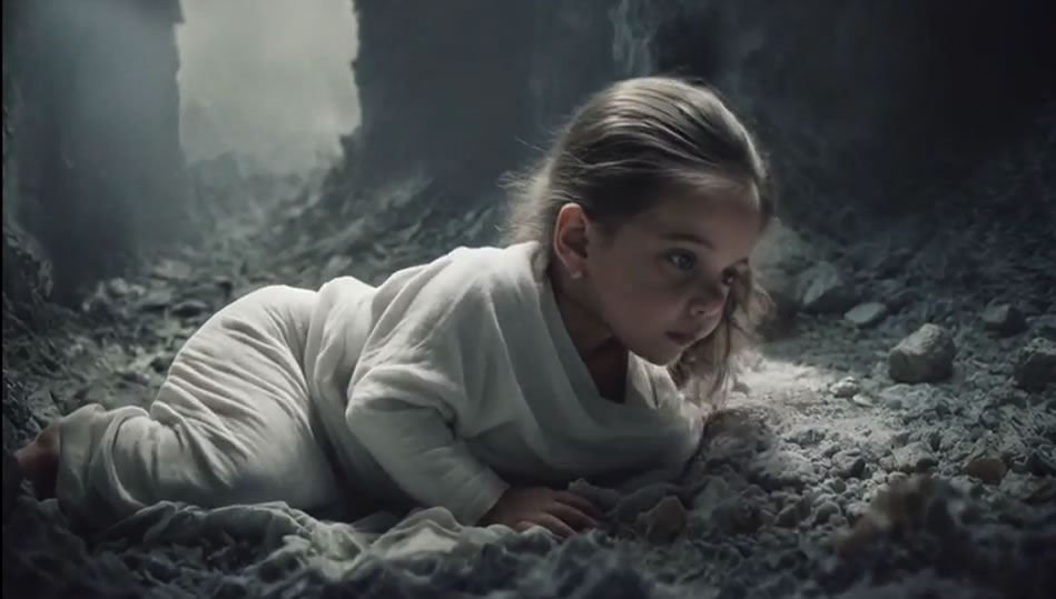 “Filistin’in Saman Sarısı Saçları” şarkısı gündem oldu!