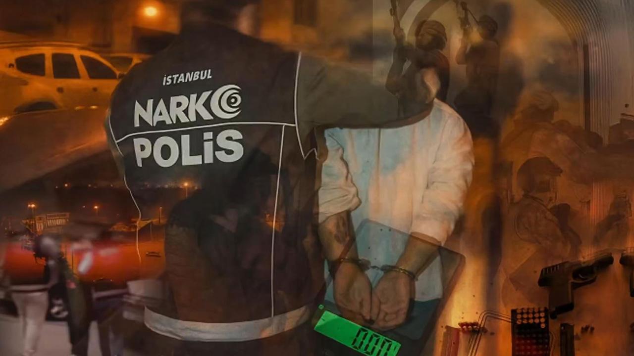 İstanbul merkezli 8 ilde “torbacı” operasyonu: 171 tutuklama