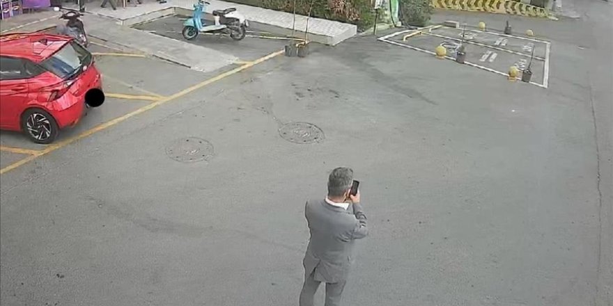 MİT, Mossad’a çalıştığı tespit edilen dedektifi yakaladı MİT, Mossad’a çalıştığı tespit edilen dedektifi yakaladı