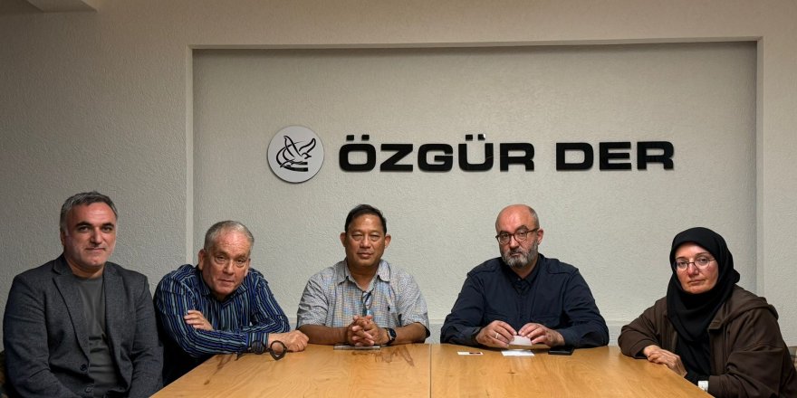 Myanmarlı mazlumlar Adalet Bakanlığı’ndan soruşturma izni bekliyor Myanmarlı mazlumlar Adalet Bakanlığı’ndan soruşturma izni bekliyor