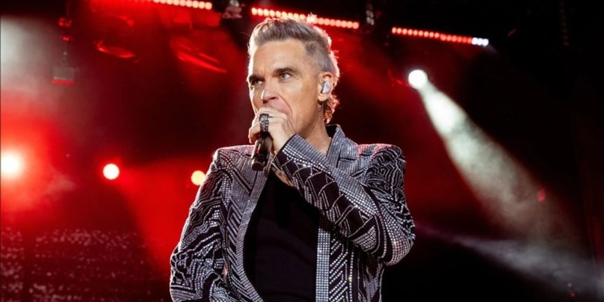 Siyonist Robbie Williams’ın konseri iptal edildi Siyonist Robbie Williams’ın konseri iptal edildi