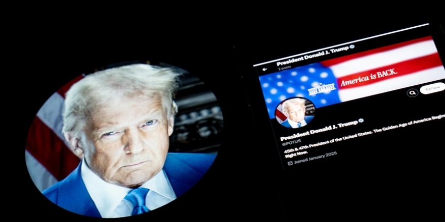 Trump, Gazze’de ateşkese ilişkin çok olumlu görüşmeler yapıldığını söyledi Trump, Gazze’de ateşkese ilişkin çok olumlu görüşmeler yapıldığını söyledi