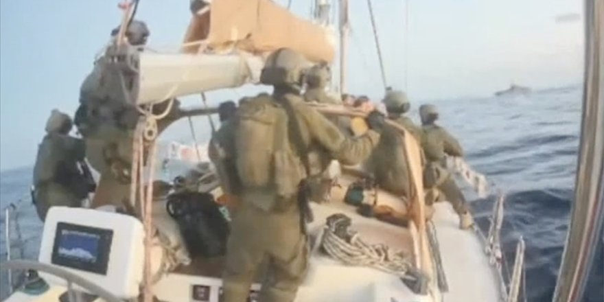 ABD’li gazeteci Martin’e göre Sumud aktivistlerine yapılan muamele İsrail’in cezasızlığının göstergesi