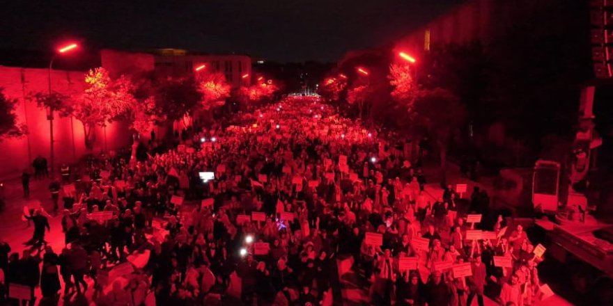 Direnişin yıl dönümünde Konya’da Gazze İçin Sessiz Yürüyüş Mitingi yapıldı Direnişin yıl dönümünde Konya’da Gazze İçin Sessiz Yürüyüş Mitingi yapıldı
