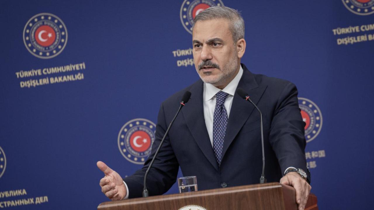 Bakan Fidan: Uzlaşmaya varılırsa Gazze’de ateşkes ilan edilecek Bakan Fidan: Uzlaşmaya varılırsa Gazze’de ateşkes ilan edilecek