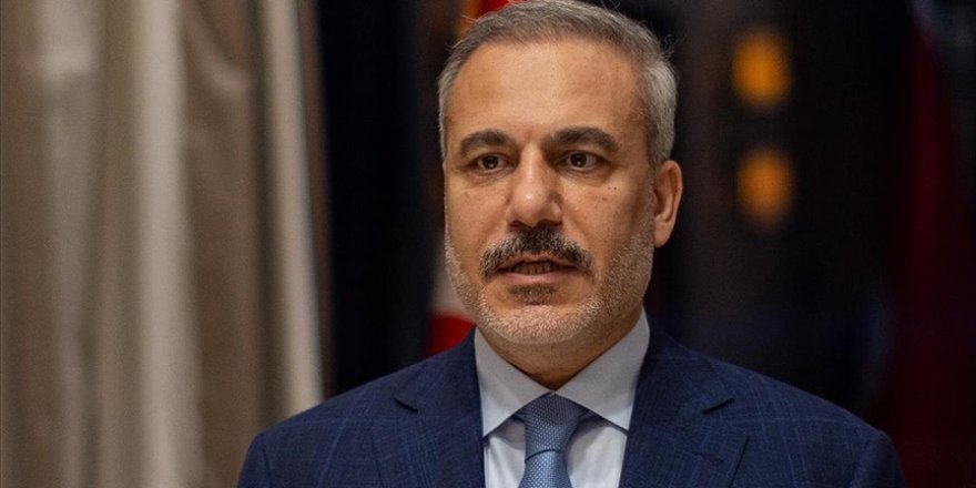 Bakan Fidan: Netanyahu’nun savaşı tekrar dayatma ihtimaline karşı uluslararası toplum teyakkuzda