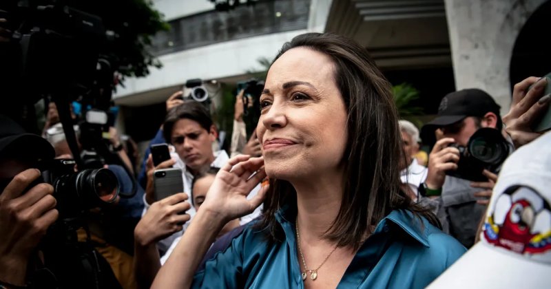 Trump’ın Nobel hayali sona erdi: Ödül, Maria Corina Machado’nun