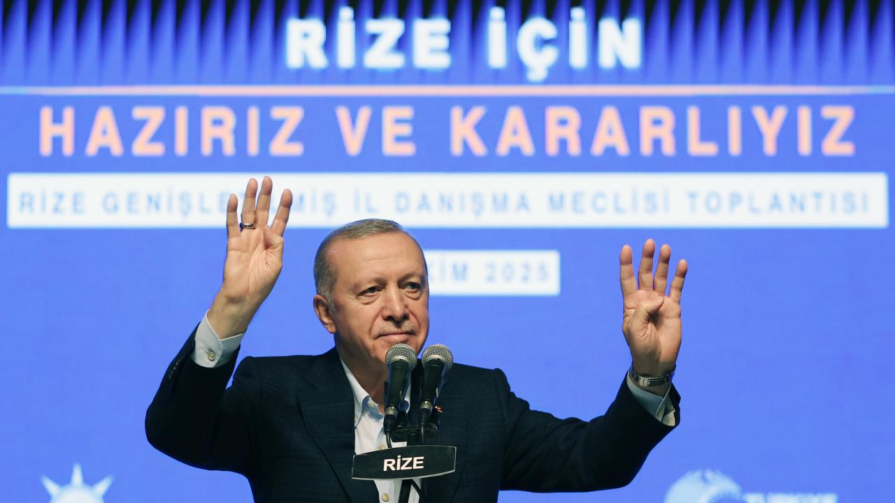 Cumhurbaşkanı Erdoğan: Gazze’ye önce ben gideceğim, sonra siz Cumhurbaşkanı Erdoğan: Gazze’ye önce ben gideceğim, sonra siz