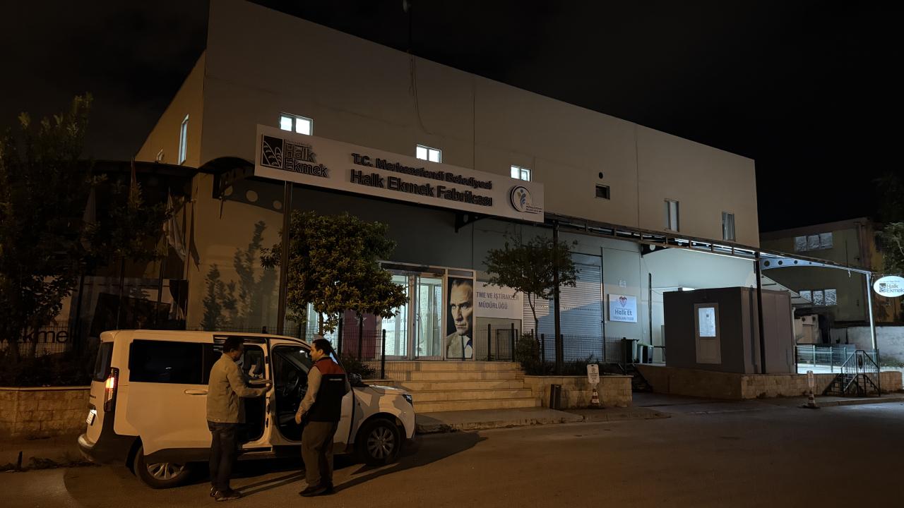 Denizli’de ekmek fabrikasında fare iddiaları sonrası denetim