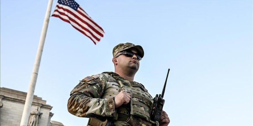 ABD’de Hükümet Kapanması Sırasında 46 Bin Asker Maaş ABD’de Hükümet Kapanması Sırasında 46 Bin Asker Maaş