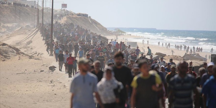 BM: Gazze’de insani yardım için geçişlerin açılması şart