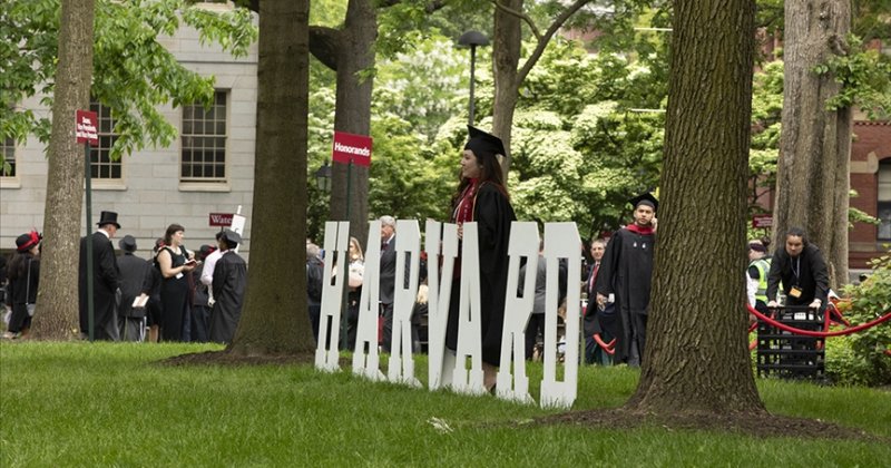 Harvard Üniversitesi’nde doktora kontenjanları azaltılıyor