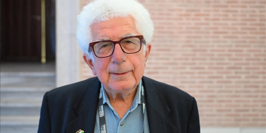 Profesör Shlaim: “İsrail, antisemitizm tartışmasını Profesör Shlaim: “İsrail, antisemitizm tartışmasını