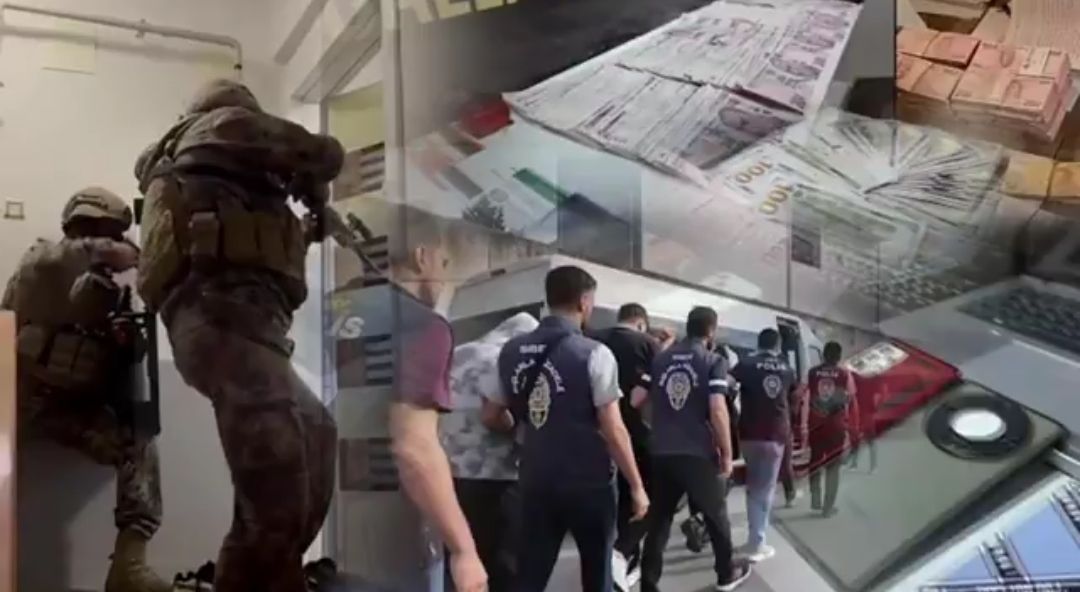 Siber Suçlarla Mücadelede 189 Şüpheli Gözaltına Alındı Siber Suçlarla Mücadelede 189 Şüpheli Gözaltına Alındı