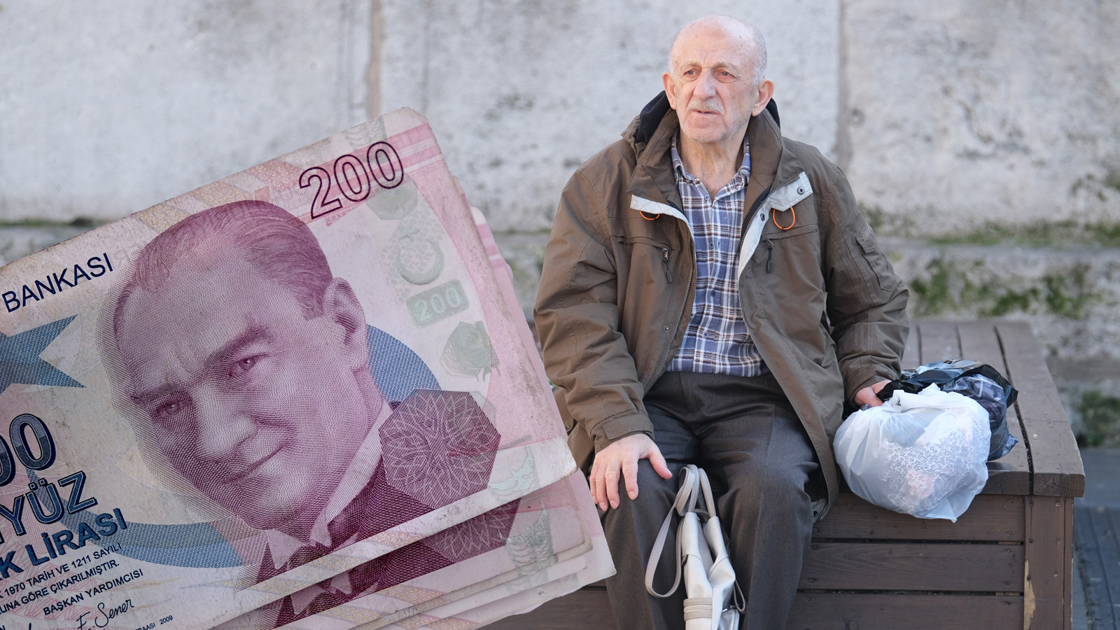 2026’da en düşük emekli maaşı ne kadar olacak? Kuruşu kuruşuna hesaplandı