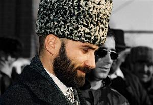 Kafkas Kartalı Şamil Basayev(FOTO) Kafkas Kartalı Şamil Basayev(FOTO)