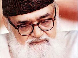 İz Bırakanlar: Ebu’l Ala El Mevdudi İz Bırakanlar: Ebu’l Ala El Mevdudi