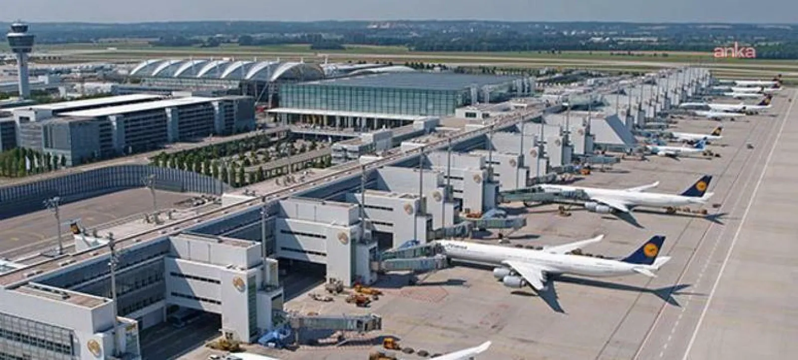 DÜNYA
																														
								

								Münih Havalimanı’nda drone alarmı