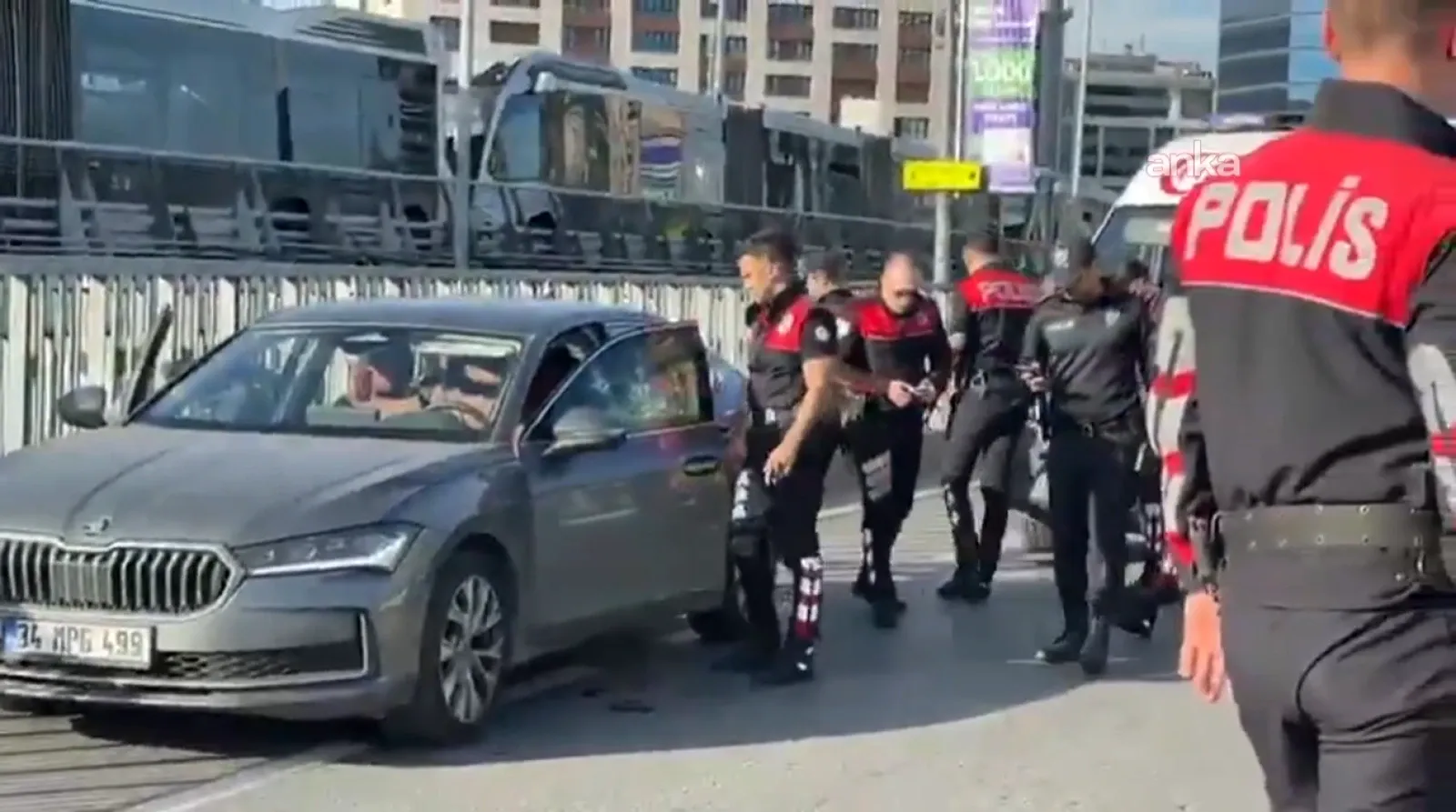 SON DAKİKA
																														
								

								Sinan Ateş davası sanıklarından avukat Serdar Öktem öldürüldü