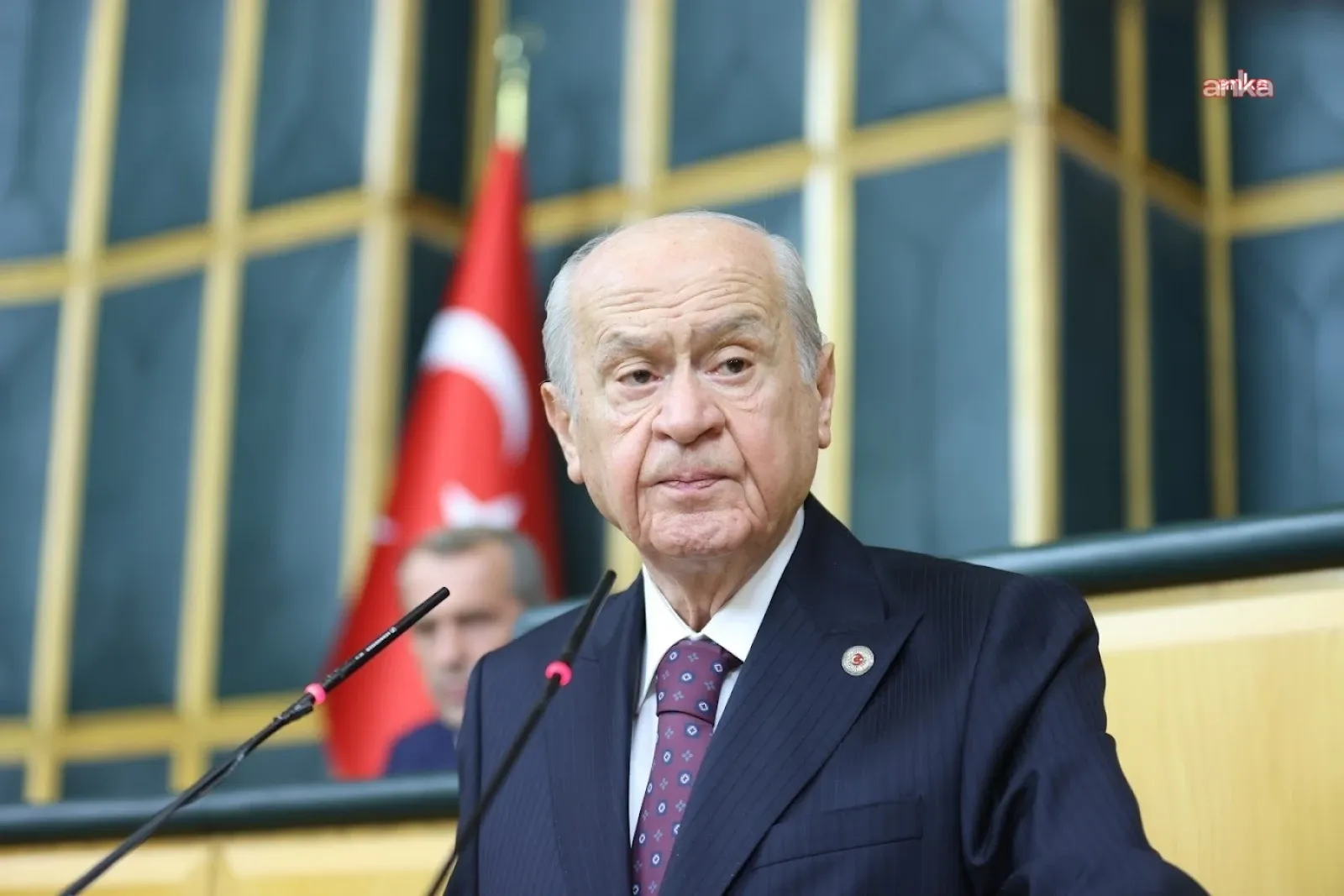 GÜNDEM
Devlet Bahçeli, İstanbul'da öldürülen Avukat Serdar Öktem hakkındaki sorulara yanıt vermedi GÜNDEM
Devlet Bahçeli, İstanbul'da öldürülen Avukat Serdar Öktem hakkındaki sorulara yanıt vermedi