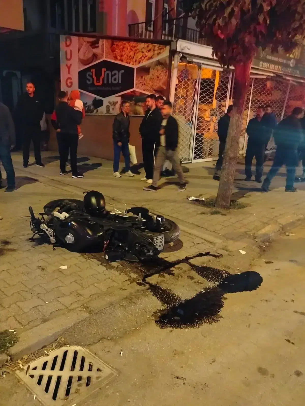 Isparta’da Kamyonet ile Motosiklet Çarpıştı: 1 Ölü, 1 Yaralı Isparta’da Kamyonet ile Motosiklet Çarpıştı: 1 Ölü, 1 Yaralı