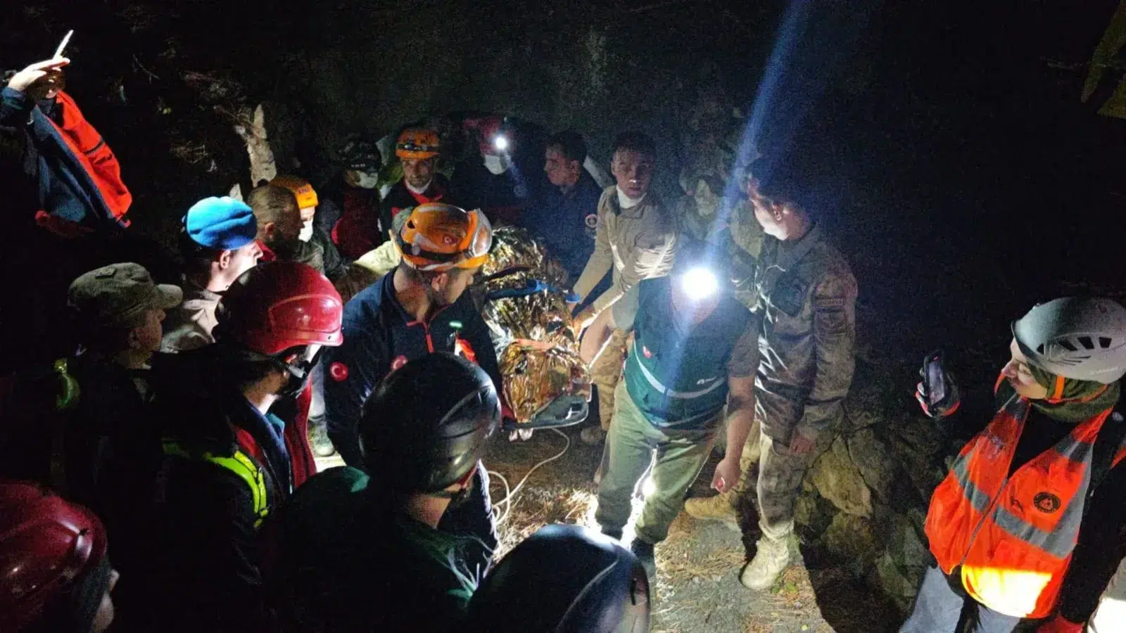Samsun’da 3 Gün Kayıp Olan Kişi Menfezde Bulundu Samsun’da 3 Gün Kayıp Olan Kişi Menfezde Bulundu