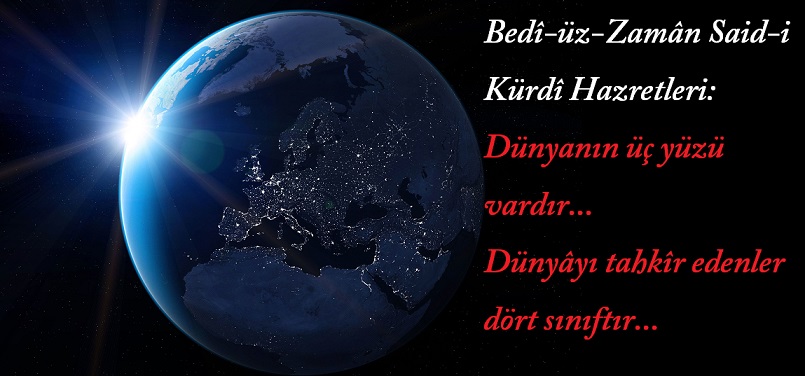 Dünya’nın Zemmi ve Kötülenmesi