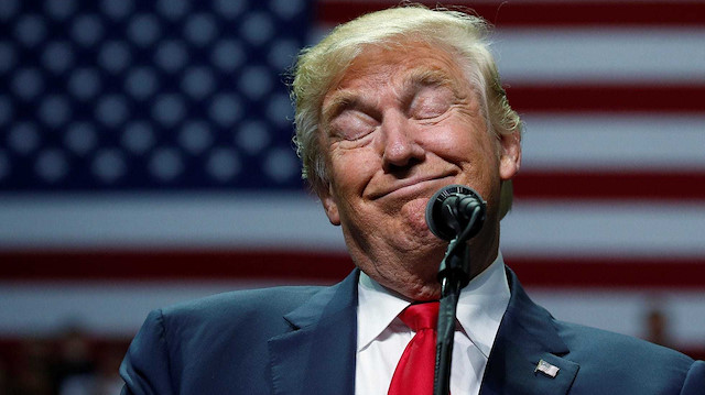 İşgalci Trump’tan Hamas’a Alçak Tehdit