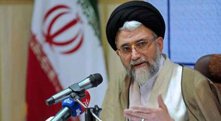 İran İç Güvenlik Bakanı İsmail Hatib: Düşmanlar Ülkeyi Bölmek İstiyor