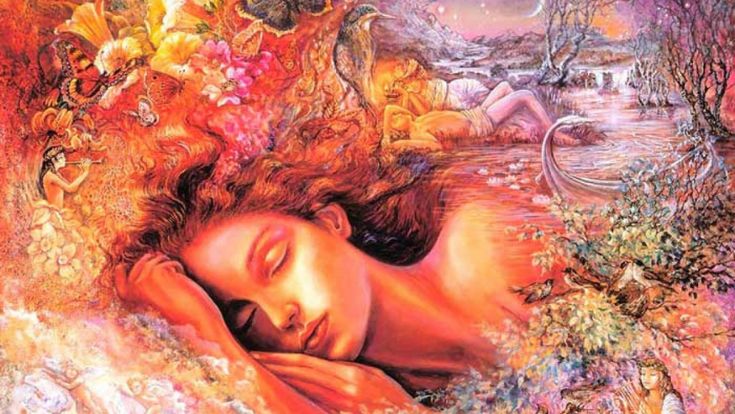 Rüyada Köpük Görmek