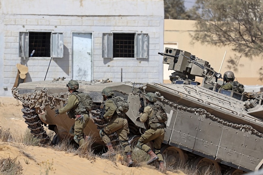 HTŞ İzliyor! İşgalci İsrail Suriye’yi İşgal Ediyor!