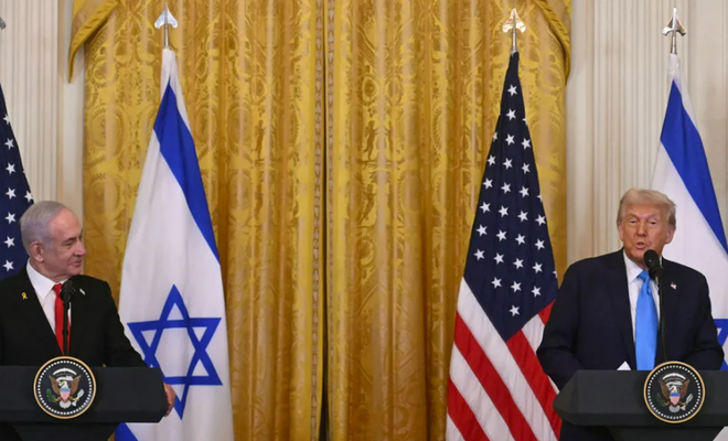 Trump: Gazze’deki barış anlaşması Netanyahu’ya verilmiş bir fırsat