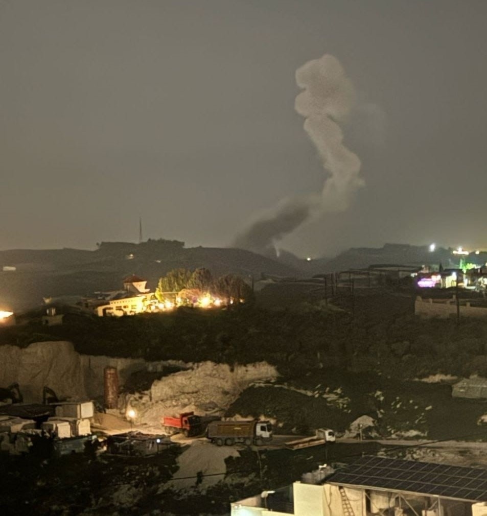 Lübnan’da İHA Saldırısı: Bir Yaralı