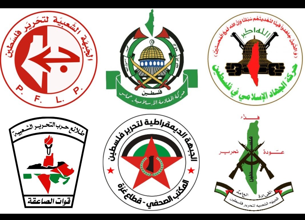 Filistin direniş grupları: Hamas’ın yanıtı hakkında açıklama yaptı