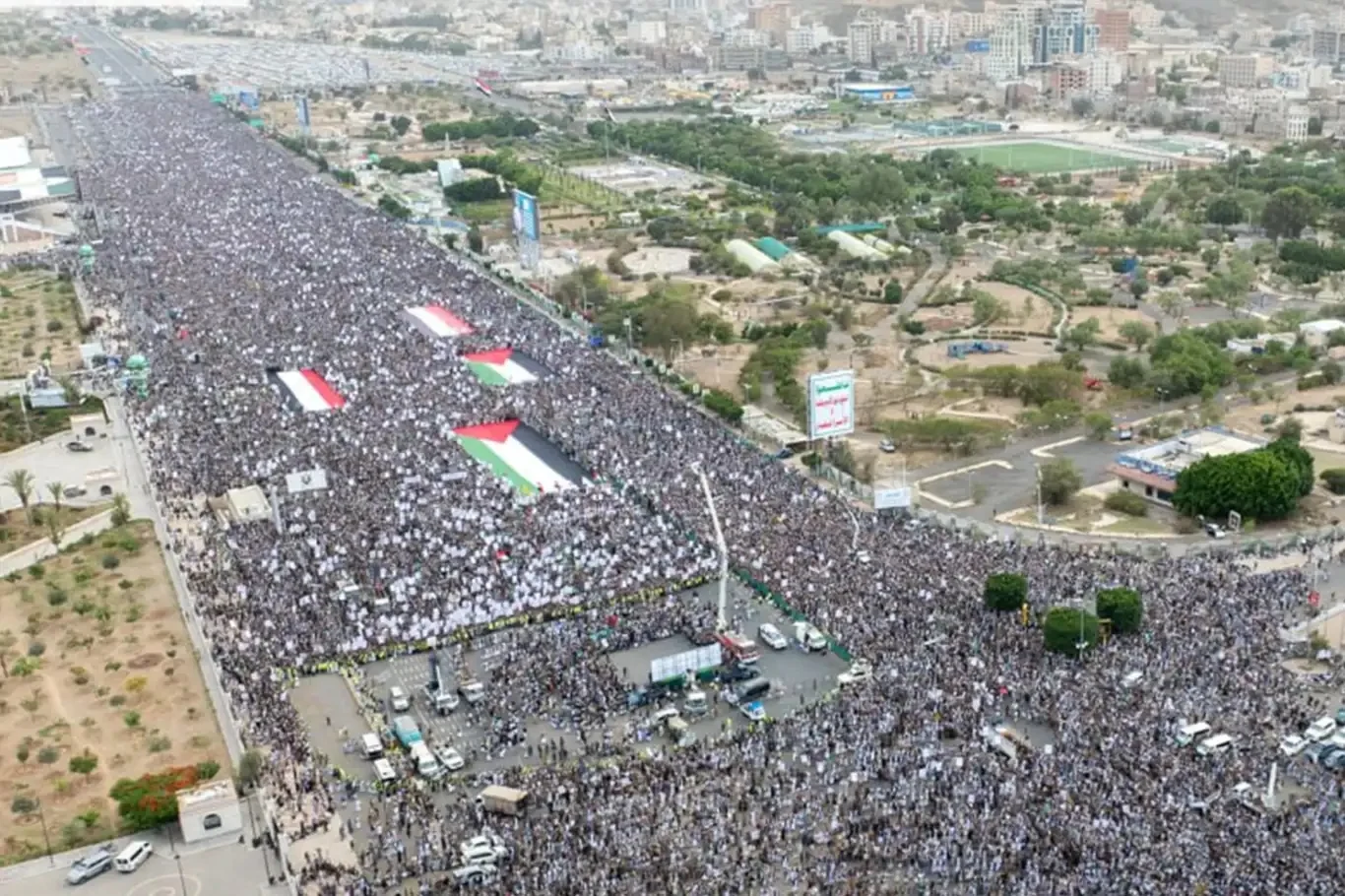 Yemen’de Yardım Faaliyetleri Kapsamında Casusluk İddiası Yemen’de Yardım Faaliyetleri Kapsamında Casusluk İddiası