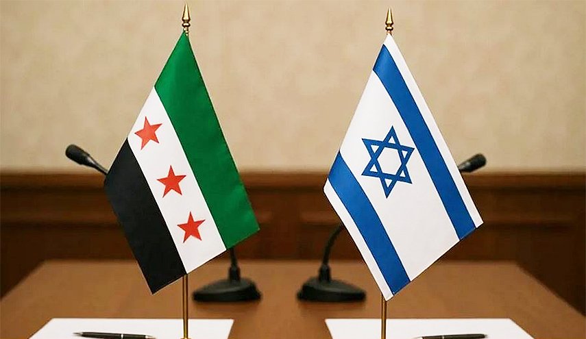 Siyonist İsrail güçleri Suriye’de baskınlara devam ediyor Siyonist İsrail güçleri Suriye’de baskınlara devam ediyor