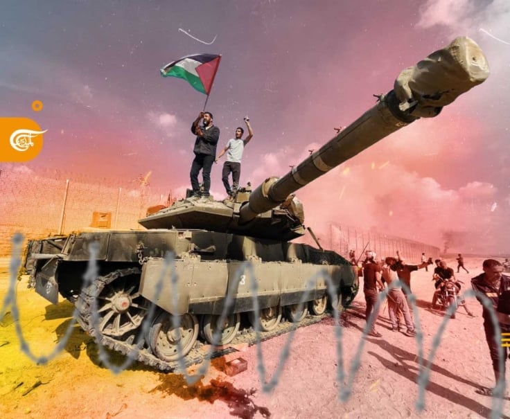 Filistin Direniş Gruplarından “Aksa Tufanı”nın İkinci Yıldönümü Mesajı: Siyonist Hikaye Çöktü, Direniş Tek Yol Filistin Direniş Gruplarından “Aksa Tufanı”nın İkinci Yıldönümü Mesajı: Siyonist Hikaye Çöktü, Direniş Tek Yol