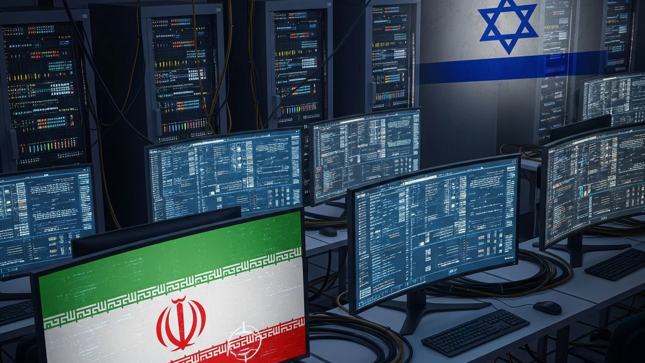 İsrail Savunma Şirketine Siber Saldırı Gerçekleşti İsrail Savunma Şirketine Siber Saldırı Gerçekleşti