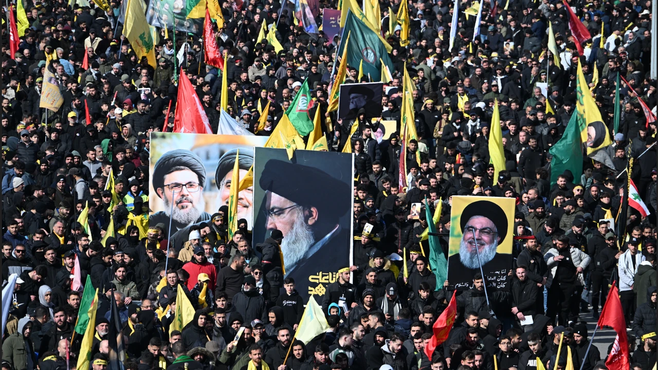 Hizbullah Yetkilisi: Aksa Tufanı Batı’nın Desteğini Gösterdi Hizbullah Yetkilisi: Aksa Tufanı Batı’nın Desteğini Gösterdi